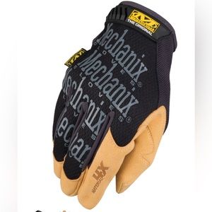 Mechanix Wear 4X Material Gloves - Medium - New!